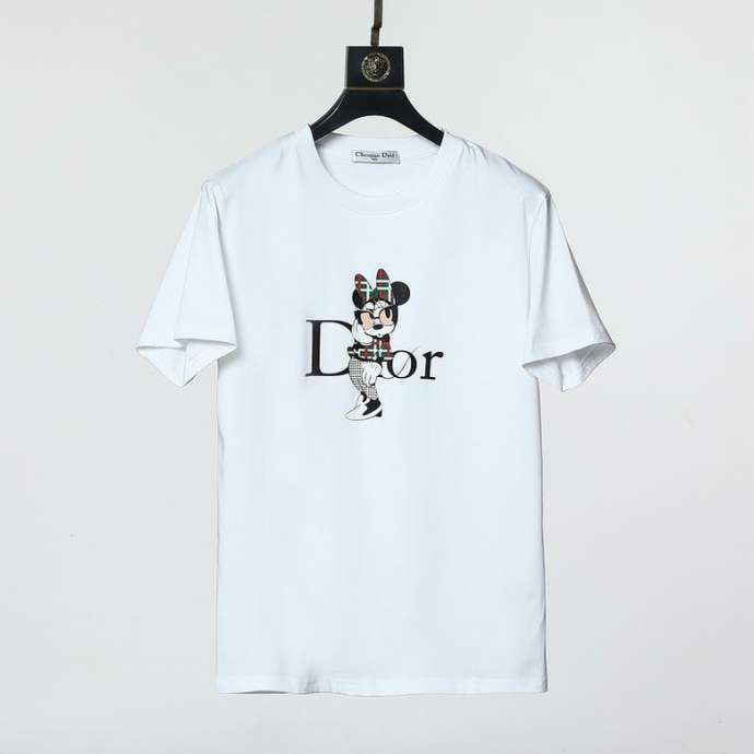 Dior T Shirts Short _SKUDiorS-XL101633906